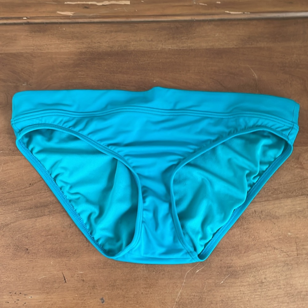 TITLE Nine Swim Bottom Size Large